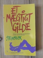Et mægtigt gilde, John Steinbeck , genre: roman