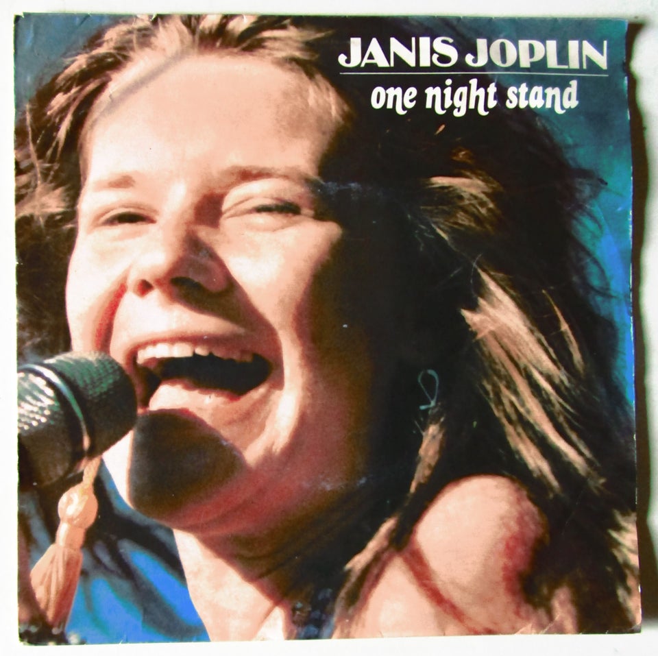 One Night Stand - Janis Joplin