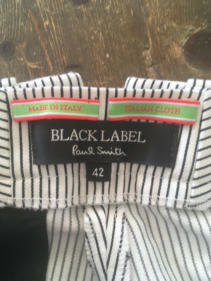 Bukser, Paul Smith Black Label, str. 36