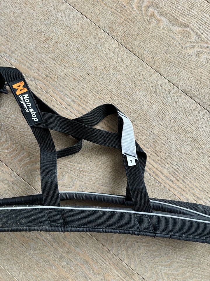 Hundesele, Non-stop dogwear løbesele og ruffwear løbesnor