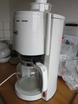 Eva Kaffemaskine DBA - køb salg af nyt og brugt