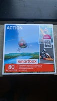 ACTION smartbox - 1 oplevelse med fart og adren...