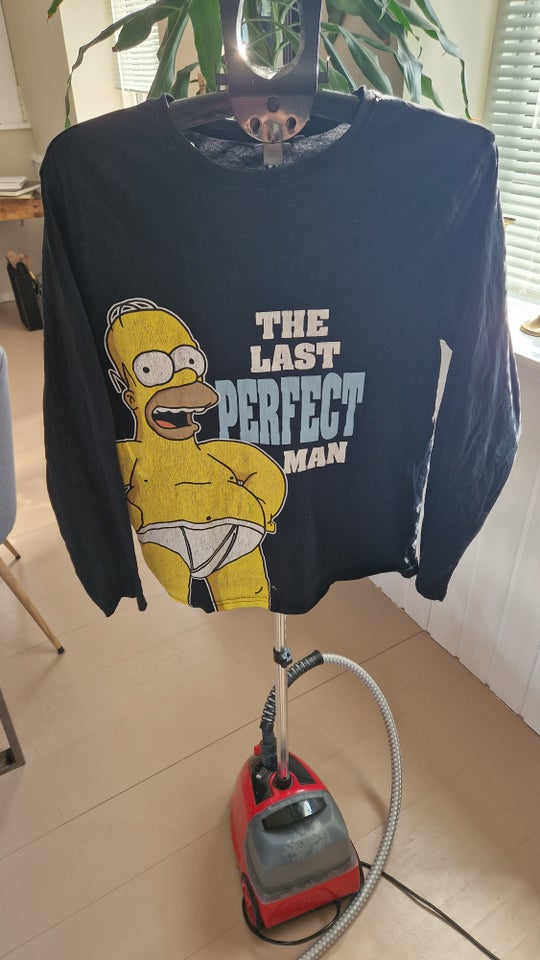 T-shirt, Simpson, str. XL