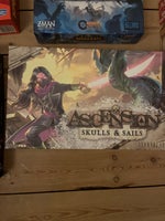 Ascension Skulls & Sails, brætspil