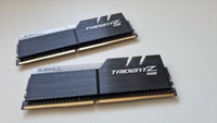 G.skill tridentZ, 2x8 (16), DDR4 SDRAM