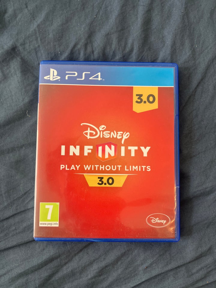 Disney infinity 3.0 ps4 spil, PS4