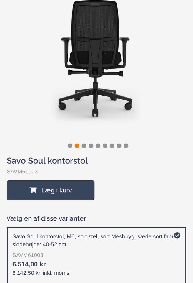 Savo – dba.dk – og af Nyt og Brugt