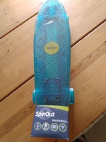 El-skateboard, Spin Out