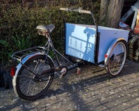 Ladcykel, Christianiabike Lite, 7 gear