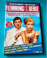 TV-serie: Flemming og Berit, DVD, TV-serier