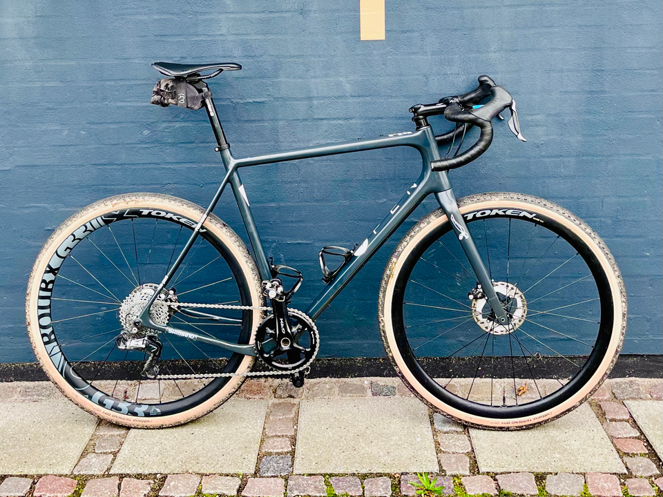 OPEN U.P. Gravel cykel XL – dba.dk – Køb og Salg og Brugt
