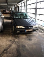 Renault 19, 1,8 RT, Benzin