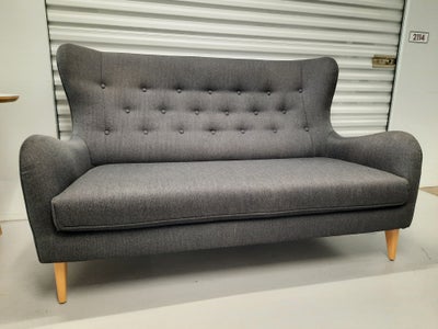 Sofa, stof, 2 pers. , Sits, 2/3-personers sofa fra Sits købt hos  Shiang-Living for 7.000 sælges pga