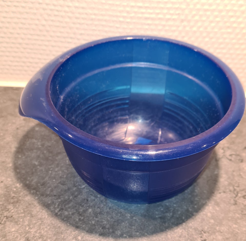 Plastik, Skål, Tupperware