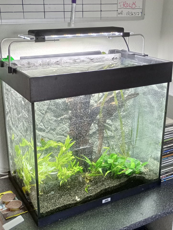 Akvarium, 120 liter