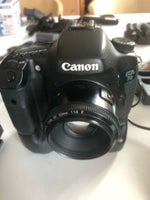 Canon, 7D, spejlrefleks