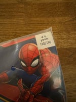 Spiderman kostume i str 110/116