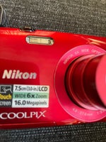 Nikon S4200
