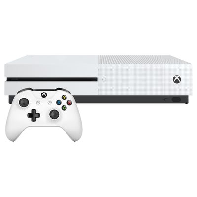 Anden genre, Xbox One s, Sælger min Xbox One s inkl 2 Controller og 3 Fifa spil da jeg ikke bruger d