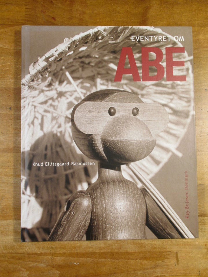 Eventyret om ABE (2011), Knud Ellitsgaard-Rasmussen