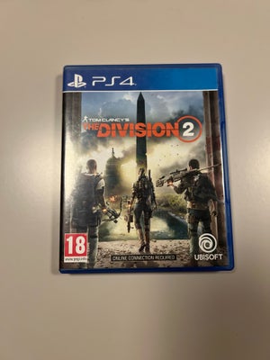 The division 2, PS4