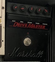 Overdrive, Marshall Drivemaster