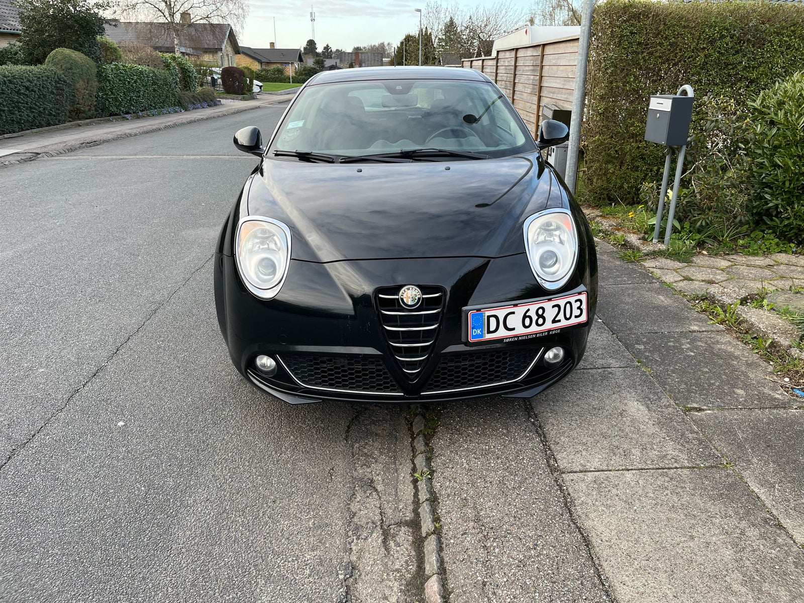 Alfa Romeo MiTo, 1,4 Super, Benzin