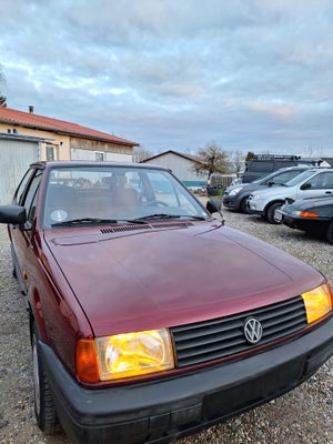VW Polo, 1,3 CL Coupé, Benzin, 1993, km 240000, bordeauxmetal, nysynet, 3-dørs, Meget  meget  fin bi