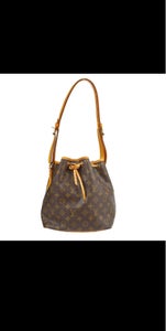 Louis Vuitton - Monogram Denim Dauphine Shoulder bag - Catawiki