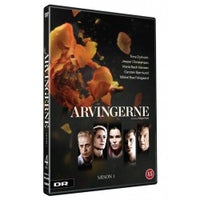 Arvingerne - Sæson 1, DVD, TV-serier