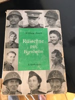 Russerne på Bornholm , William Jensen, år 1945