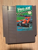 R.C. Pro-Am, NES, racing