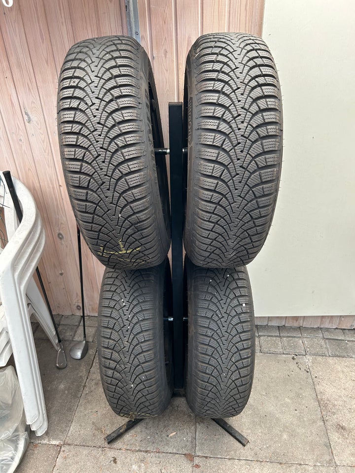 Vinterdæk, Goodyear, 195 / 65 / R15