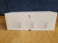 Router, wireless, Google