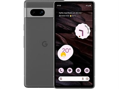 Google Pixel 7A, 128 GB , Perfekt, Splinterny uåbnet Pixel 7A sælges, telefonen er helt ny og uåbnet