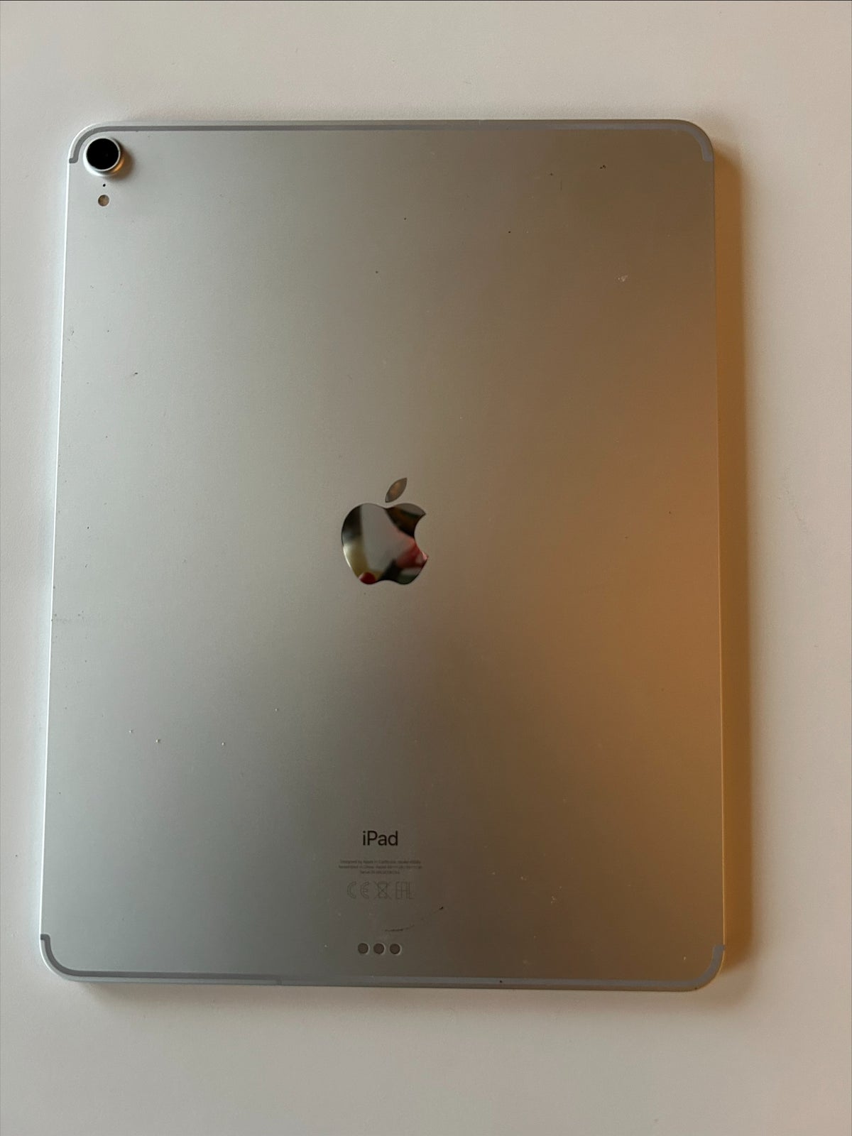 iPad Pro 3, 512 GB, sort