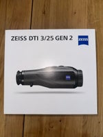 Zeiss termisk kamera 2/25 2nd gen 2. generation, Zeiss,