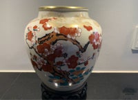 Porcelæn, Stor kinesisk porcelænsvase / bojan