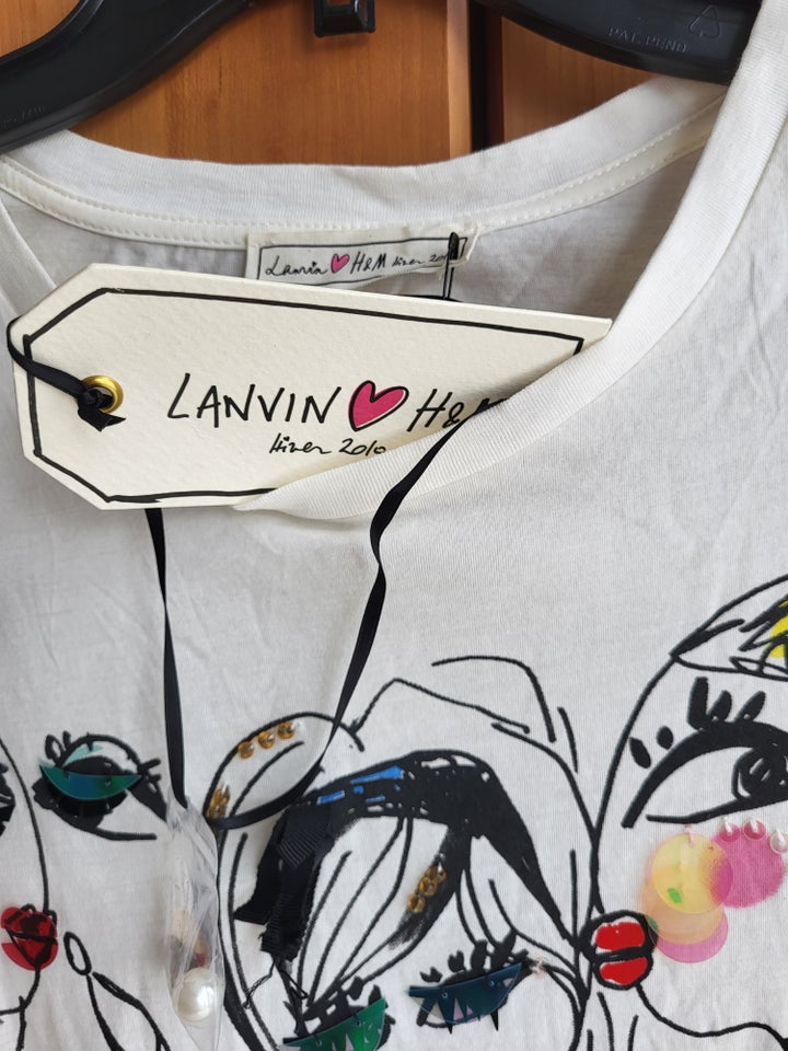 T-shirt, Lanvin H&M, str. 36