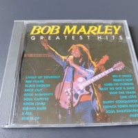 Bob Marley: Bob Marley Greatest Hits., reggae