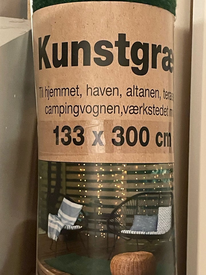 Kunstgræs