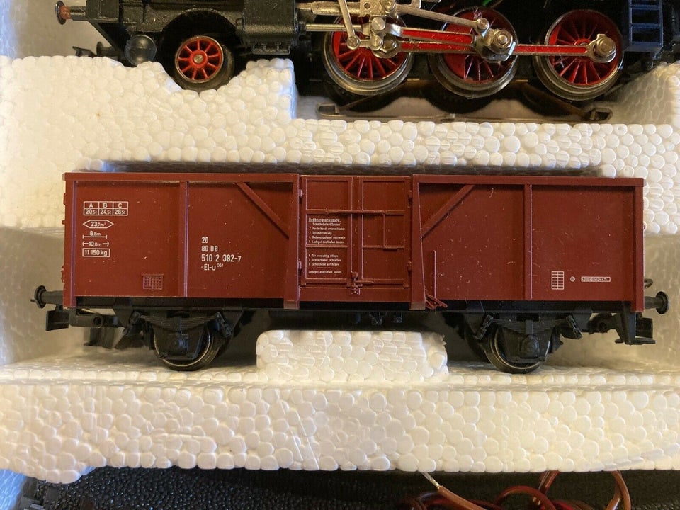 Modeltog, Märklin HO Sæt 29175 , skala HO