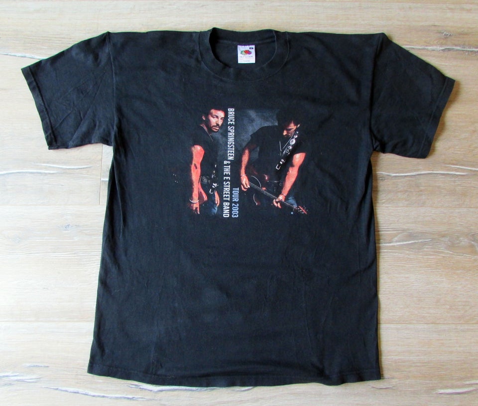 T-shirt, BRUCE SPRINGSTEEN THE RISING TOUR SHIRT	, str. XL