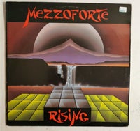 LP, Mezzoforte, Rising