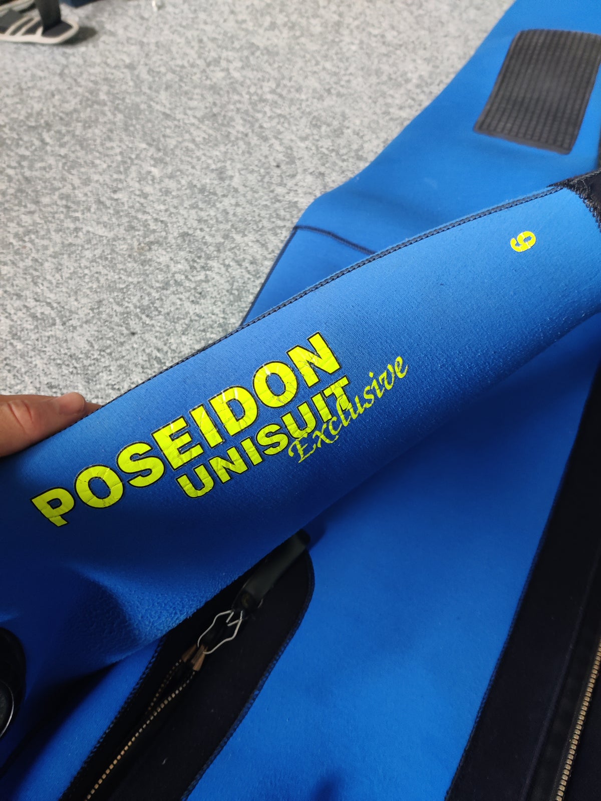 Poseidon Unisuit Exclusive