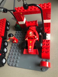 Duplo ferrari hot sale