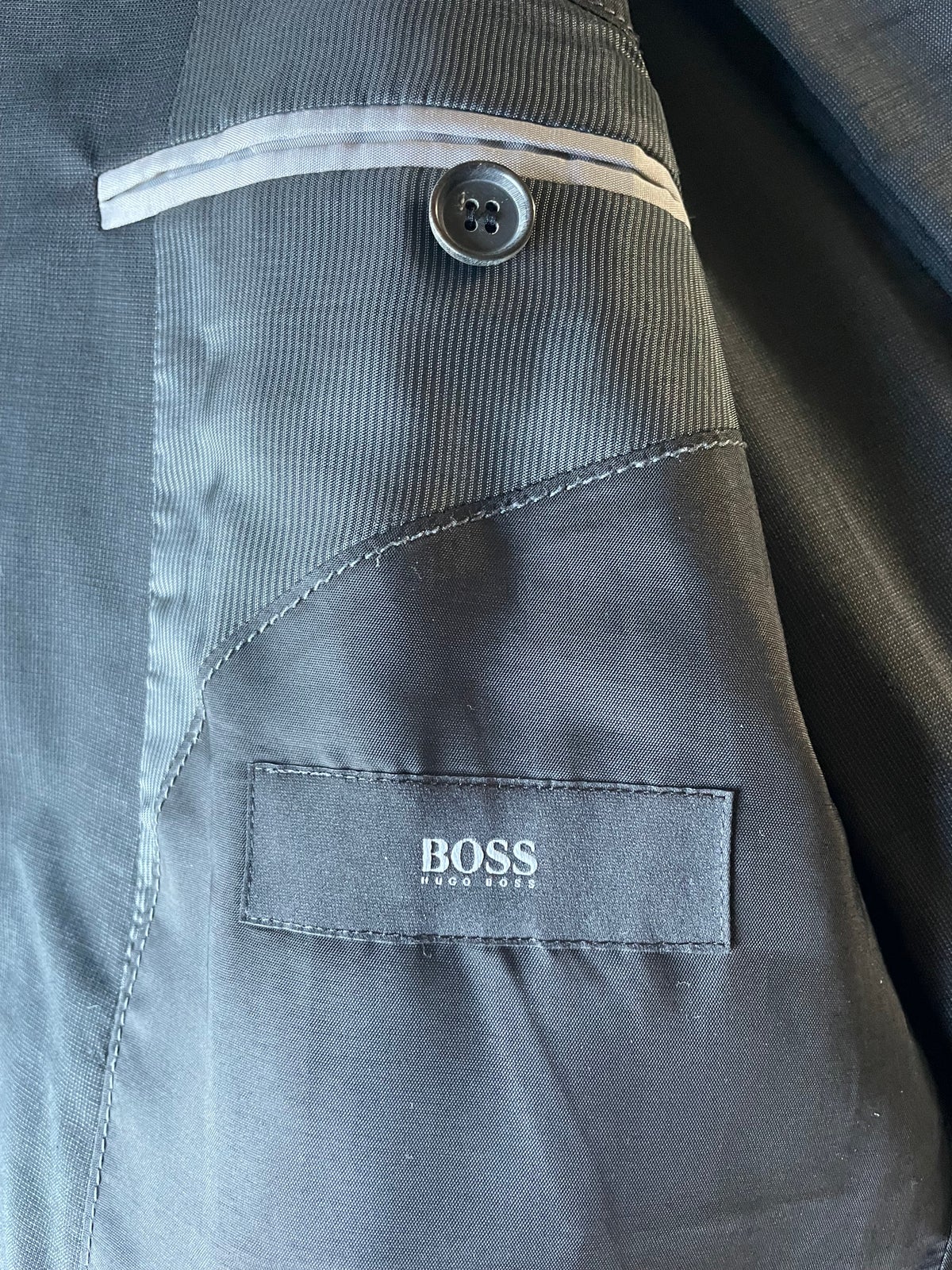 Habit/jakkesæt, Hugo Boss, str. L