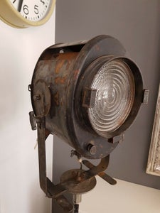 afbalanceret Skab Peep Teater Lampe Ud | DBA - brugte lamper og belysning