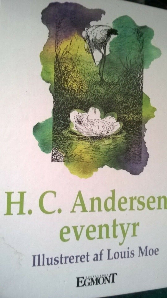 H.C. Andersen's eventyr, H. C. Andersen