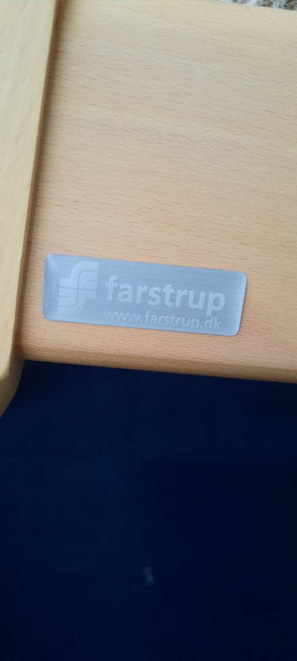 Lænestol, stof, Fastrup